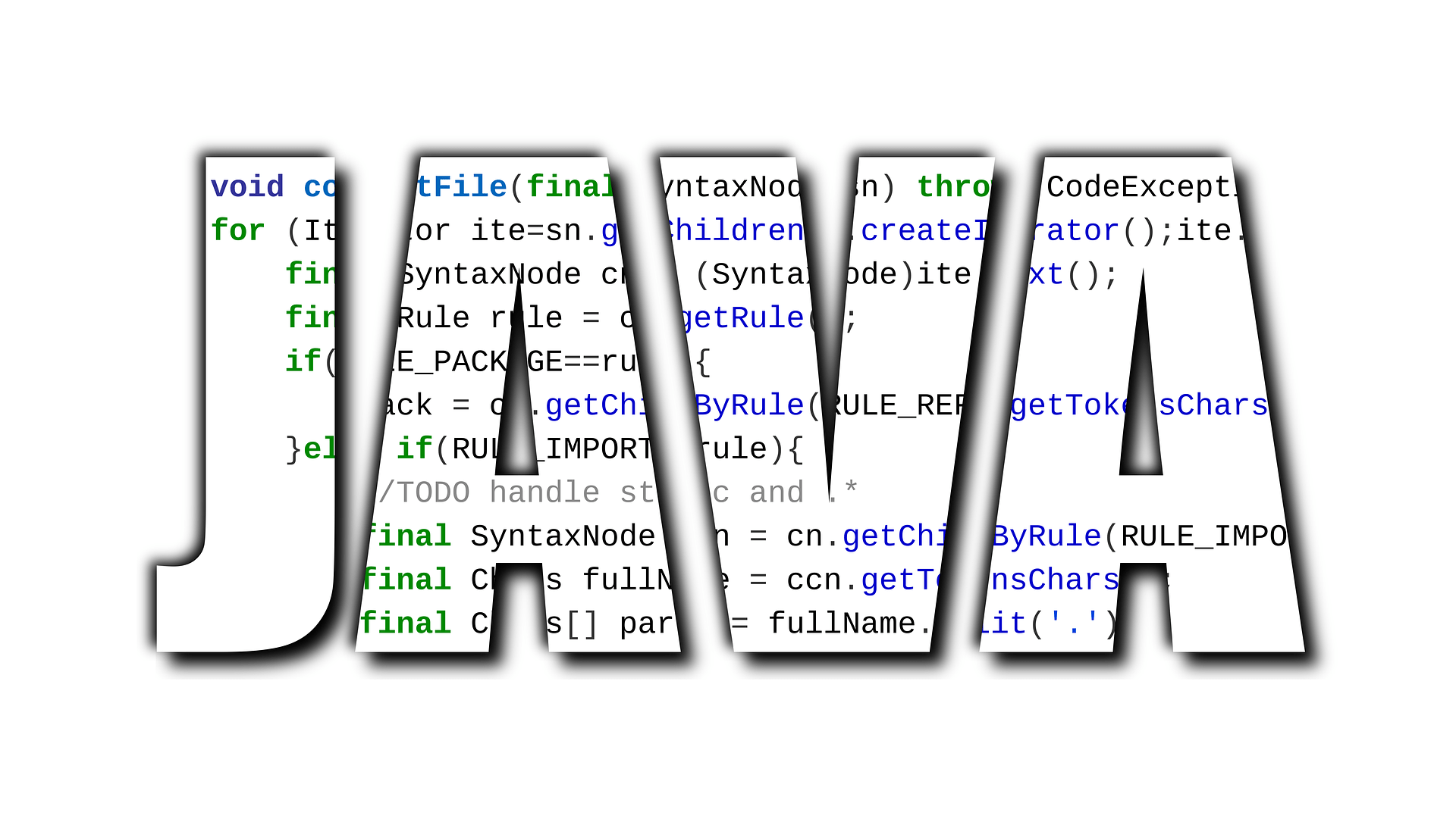 JAVA קורס 