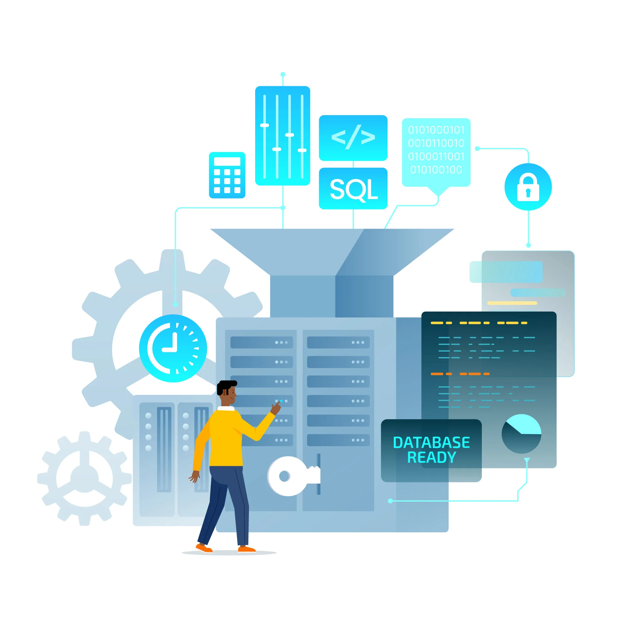 SQL Illustration