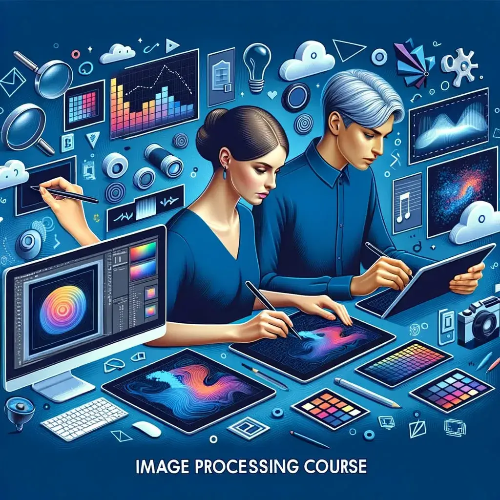 קורס Image Processing