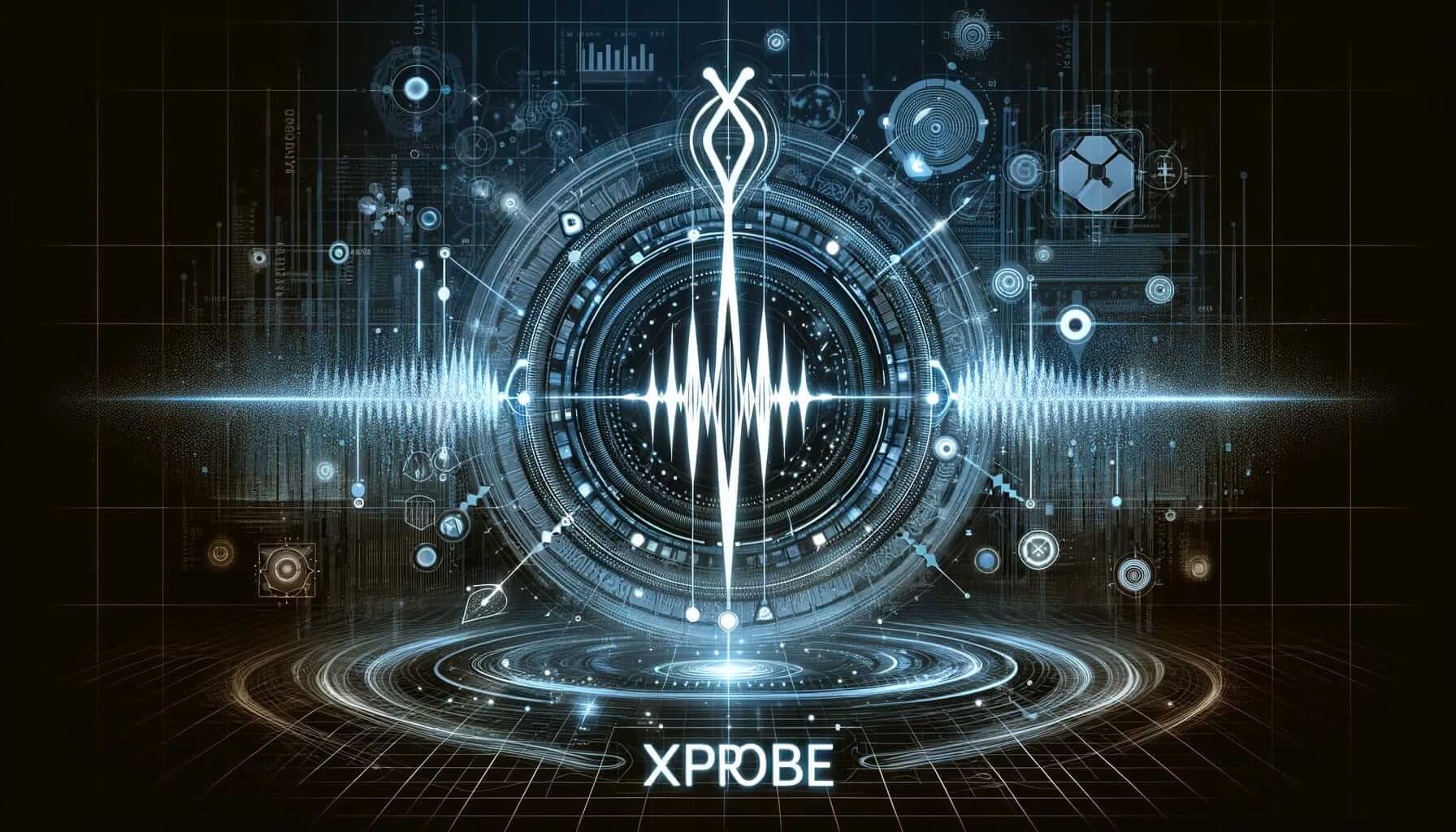 הדמיה של הרצת כלי בדיקות חוסן Xprobe